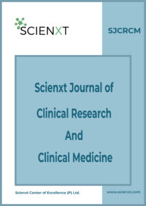 Scienxt Journal of Clinical Research And Clinical Medicine (SJCRCM ...
